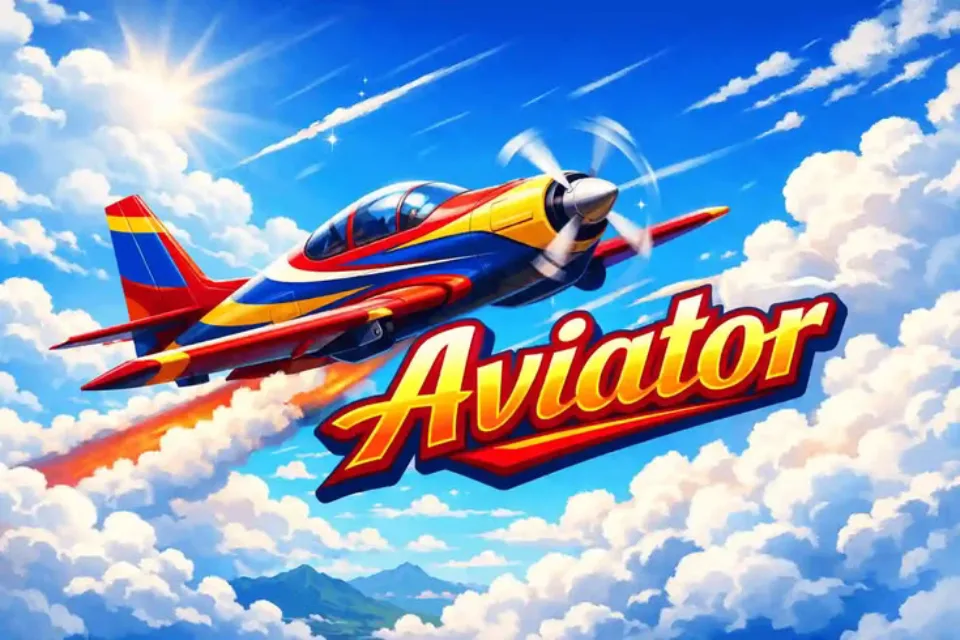 Aviamasters da BGaming no APP uuzzo