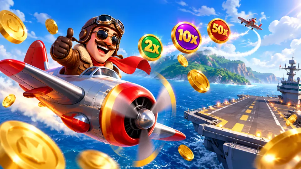 Jogos da BGaming no APP uuzzo