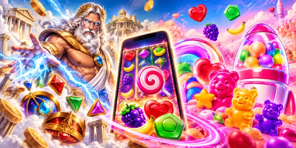 Jogos da Pragmatic Play no APP uuzzo