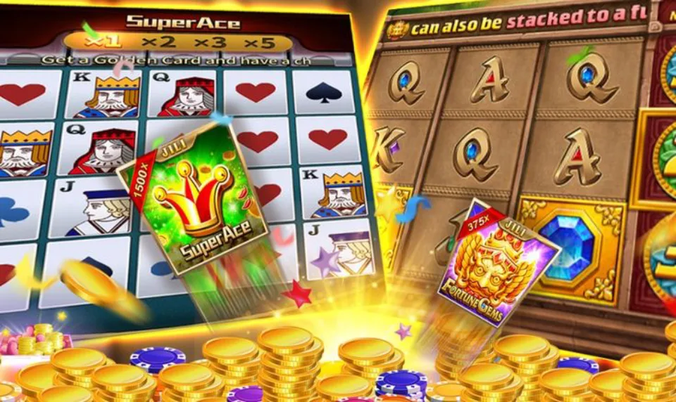Super Ace da TaDa Gaming no APP uuzzo